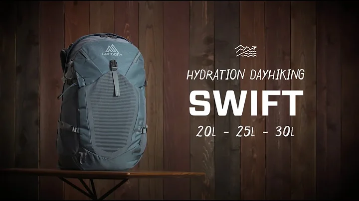Swift | Women's Hydration Day-Hiking | Gregory Mou...