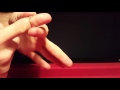 Magic Ring Through Finger Revealed!!!