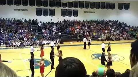 FHC Senior Lip-Sync 2012