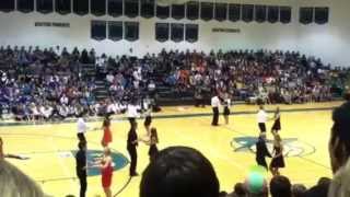 FHC Senior Lip-Sync 2012