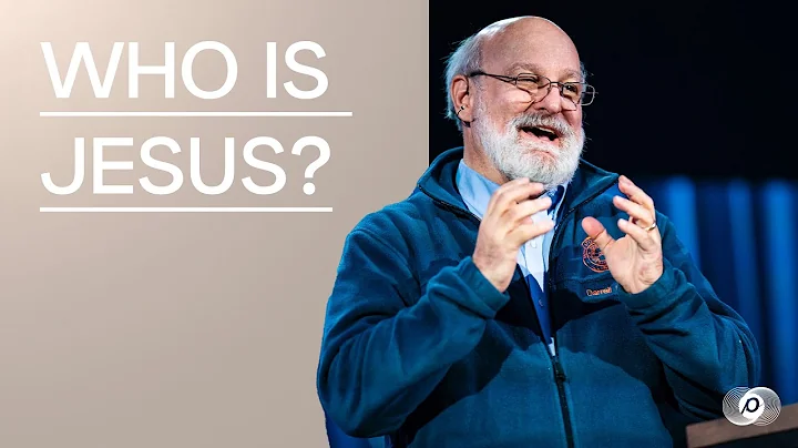 Perspective: Who is Jesus? / Dr. Darrell Bock