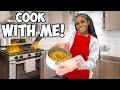 COOKING WITH YAYA: LETS MAKE MY FAV MEAL