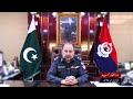 عید الاضحٰی کے موقع پر آئی جی خیبرپختونخوا پولیس ذوالفقار حمید کی صوبہ خیبرپختونخوا