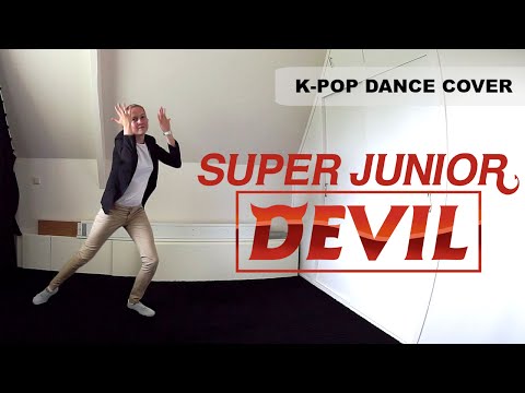 [K-POP] Dance Cover | Super Junior (슈퍼주니어) | DEVIL (데빌)