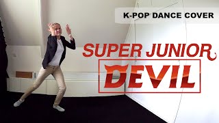 [K-POP] Dance Cover | Super Junior (슈퍼주니어) | DEVIL (데빌) Wealth