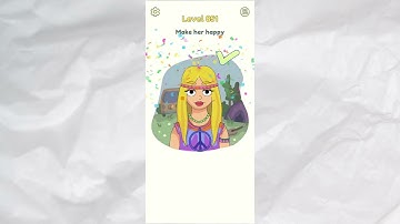 DOP 2: Delete One Part - Gameplay Walkthrough Part 6 Levels 851-860 (Android, iOS)