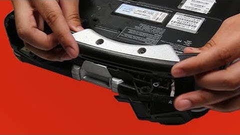 Upgrade Your #Toughbook #CF-31 Handle!