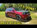 The End Of The Jeep Trackhawk!!!