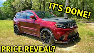 The End Of The Jeep Trackhawk!!!