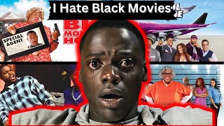 The REAL Problem with BLACK Movies
