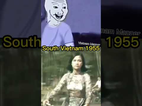 South Vietnam 1955 and South Vietnam 1975 #shorts  #video  #viral  #memes  #subscribe  #capcut
