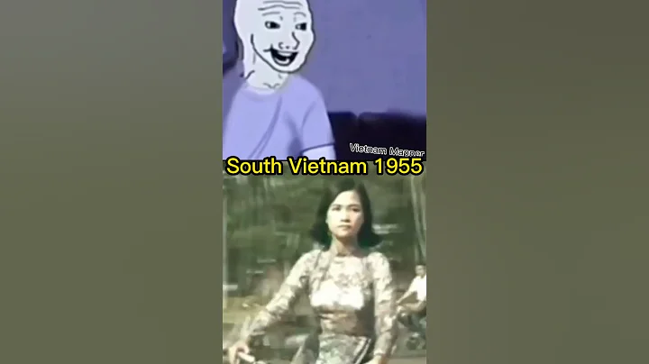 South Vietnam 1955 and South Vietnam 1975 #shorts  #video  #viral  #memes  #subscribe  #capcut - DayDayNews