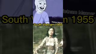 South Vietnam 1955 and South Vietnam 1975 #shorts  #video  #viral  #memes  #subscribe  #capcut screenshot 2
