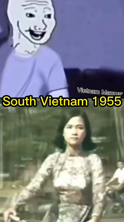 South Vietnam 1955 and South Vietnam 1975 #shorts  #video  #viral  #memes  #subscribe  #capcut
