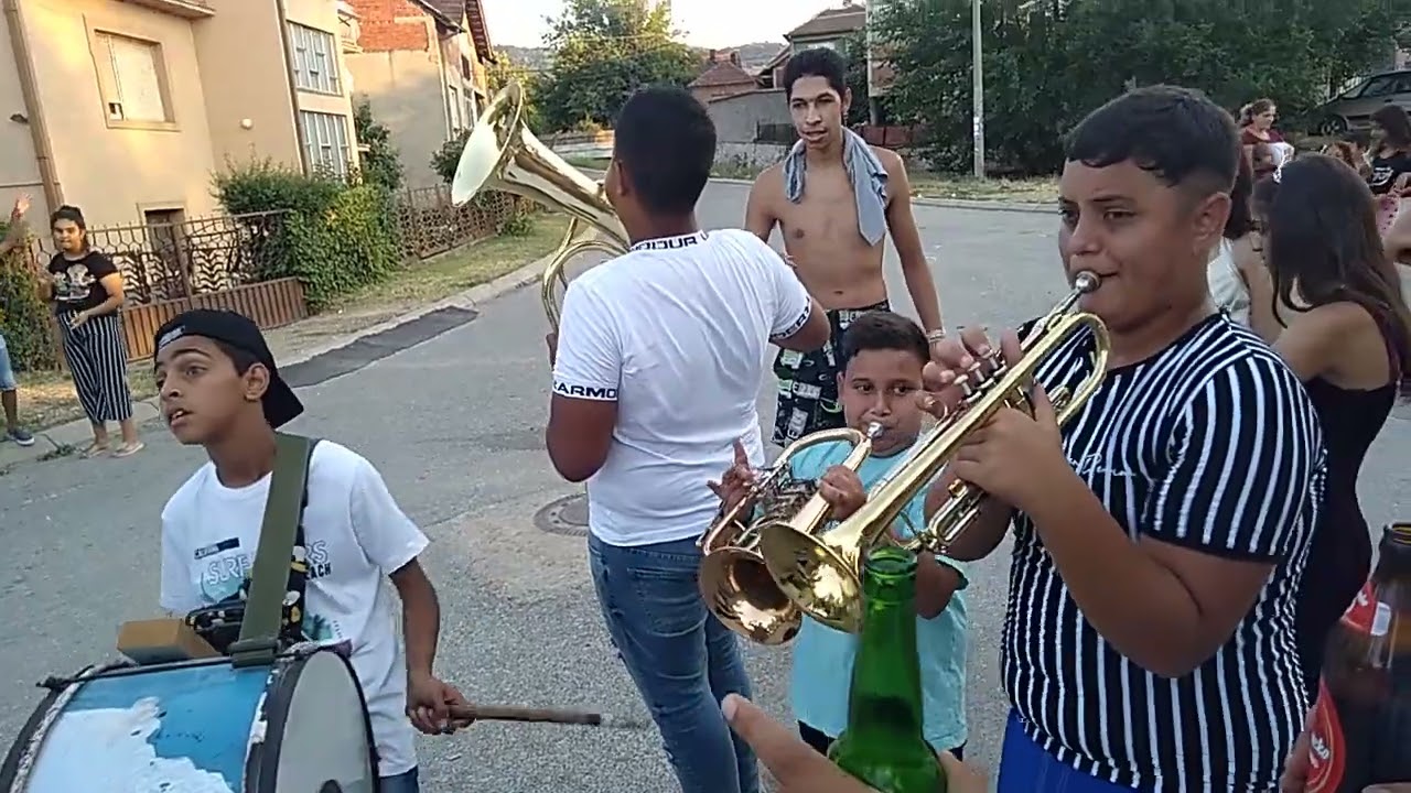 Vlasotince grejana rakija Mirjana i Stefan