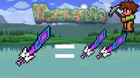 Terraria Mobile 1.3 - How to Duplicate Items (Quick and Easy)