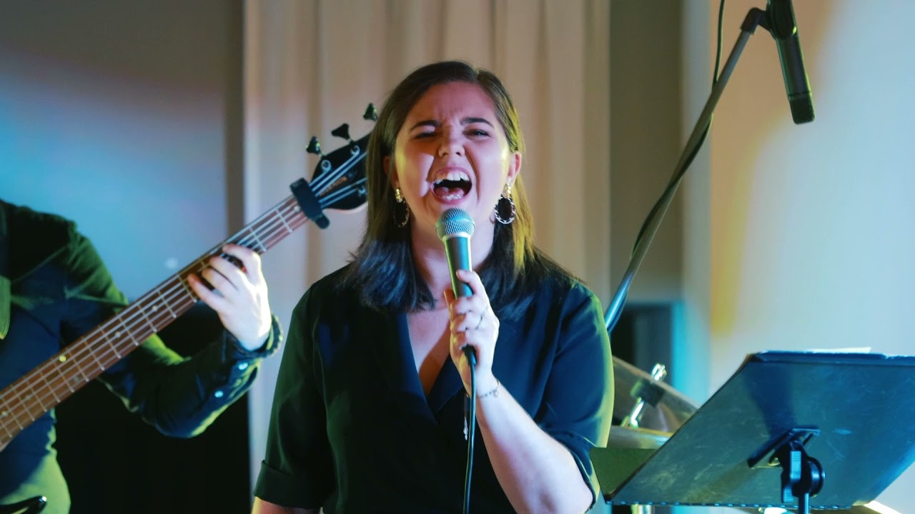 Gaba Janusz „Nim wstanie dzień” K.Komeda (live)