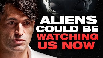 Aarde: een dierentuin voor aliens – David Kipping over AI-beschavingen en de dierentuinhypothese