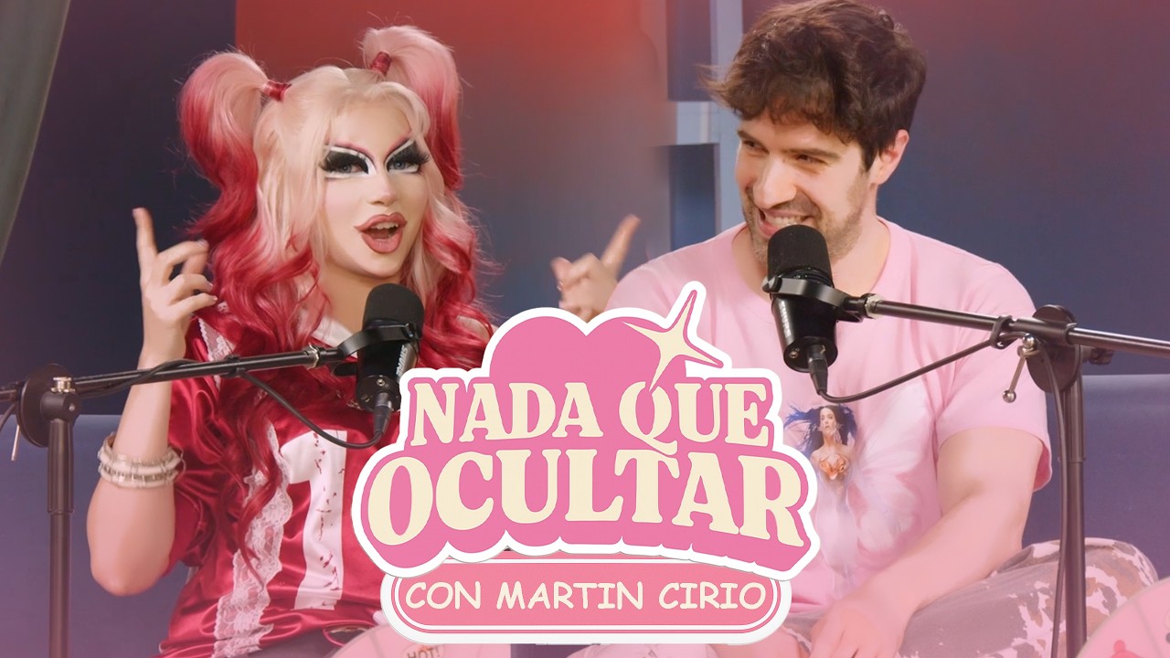 Nada que Ocultar con ⁨@MartinCirio⁩