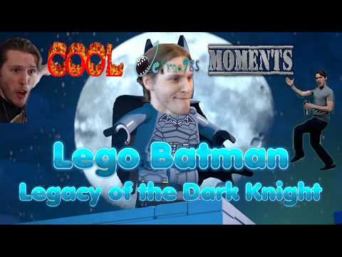 Jerma 100% Surely Loves Lego Batman - Jerma Long Edit