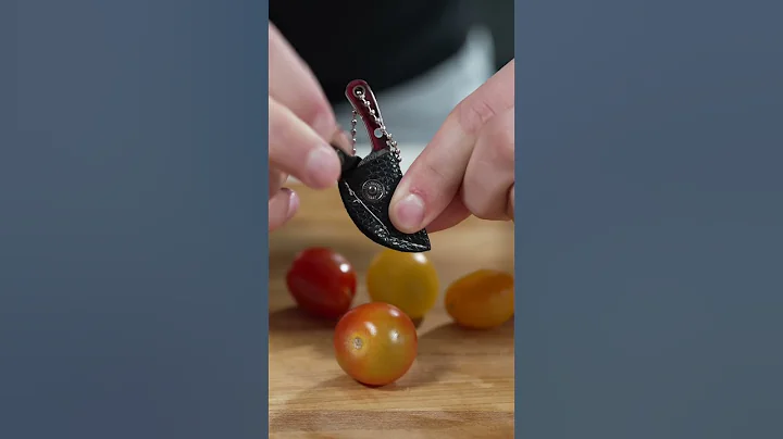 World's Smallest Pasta - DayDayNews