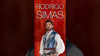 📺 Rodrigo Simas é o Omar na #novela A Nobreza do Amor da Globo #rodrigosimas #anobrezadoamor