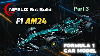 AM24 Racing Car F1 🏎 Set Build Part 3