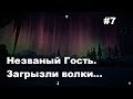 The Long Dark. Незваный Гость. Загрызли волки.))#7