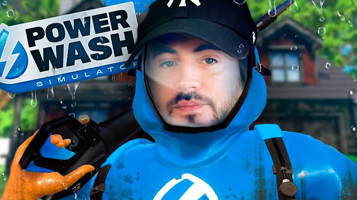 EL JUEGO DE LIMPIAR 🚿 - Power Wash Simulator
