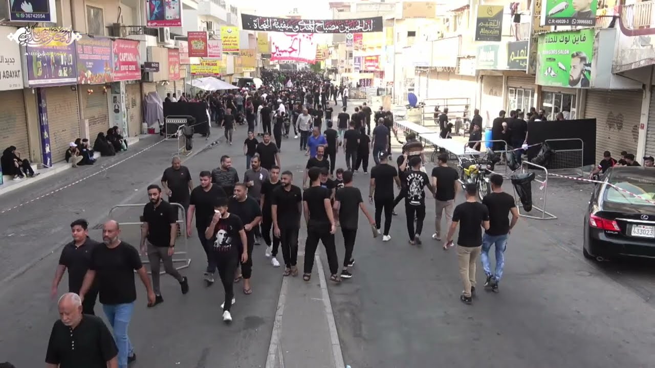 البث المباشر للعزاء المركزي في قرية الديه يوم 11 محرم 1444 هـ