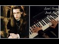 Capture de la vidéo Interview With The Vampire - Lestat´s Sonata - Joseph Haydn - Piano Cover