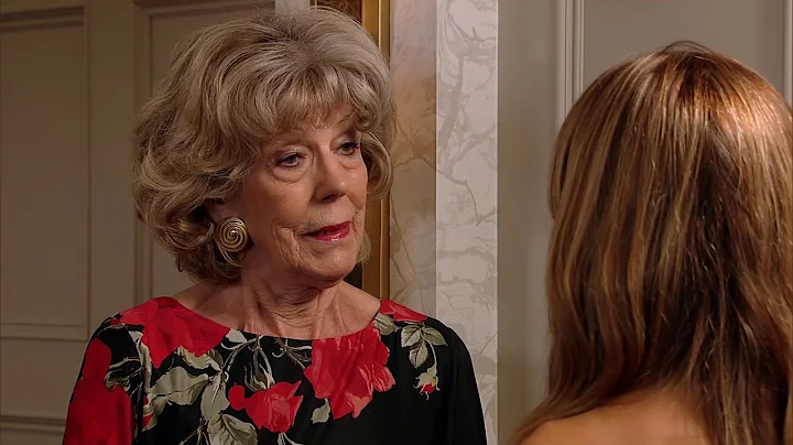 Coronation Street - There's No Love Lost Between C...