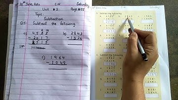 Lecture 30 | chp no 2 | page no 55 | New Countdown book 3