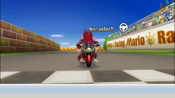 [MKWii] Textures Hack Characters (PART V)