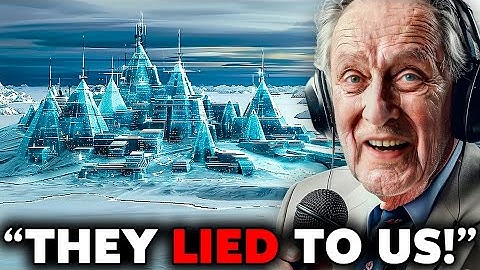 Last Surviving Member of Admiral Byrd