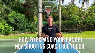 Q&A with Rob Fodor | NBA Shooting Coach