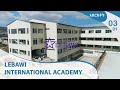 Lebawi International Academy - Aberkitot - 03 - 01 [Arts TV World]