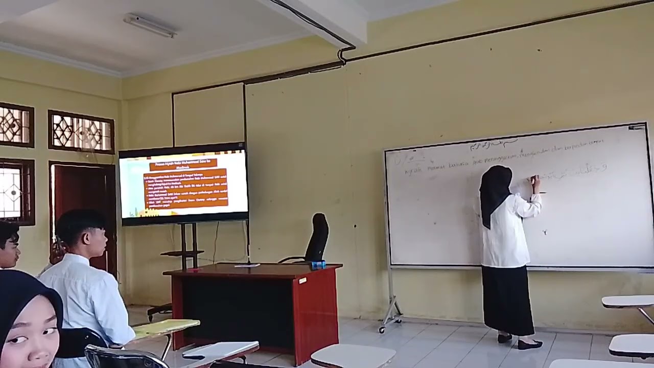 Laporan Akhir Microteaching