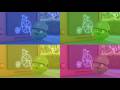 Tiles Hop Coffin Dance - Sunny Bunnies Theme | 4 color Options!