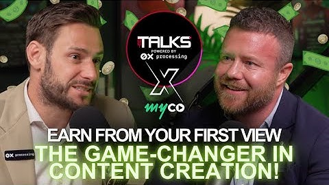 Earn from Your First View – The Game-Changer in Content Creation!