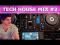 Tech house Music Mix #2 2016 September