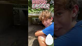 👀#easter #egghunt Janae's hardest one to find! #kidsfun
