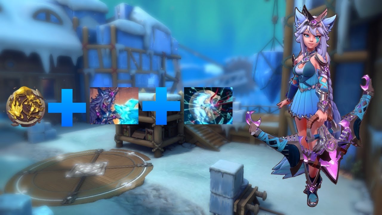 Trying to play tank Io | Io Paladins Gameplay