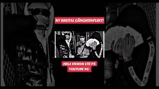 NY BRUTAL GÄNGKONFLIKT! #gangviolence #rap #gangsterrap #news #jail #dalennätverket #mtf #crime