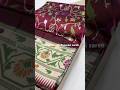 Pure Katan Silk Banarasi Saree | Gold Zari Exclusive Collection | Kamar Banarasi Saree Price #shorts