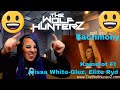 KAMELOT ft. Alissa White-Gluz and Elize Ryd - Sacrimony | The Wolf HunterZ Reactions