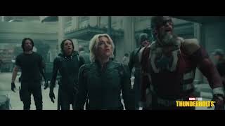 Thunderbolts* | 2025 Movie Tv Spot (Stronger)
