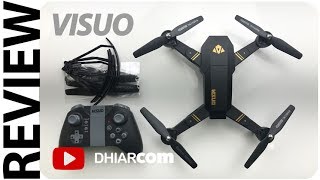 Drone Mavic Visuo Garansi Ganti Baru by ANimax Bali Accessories