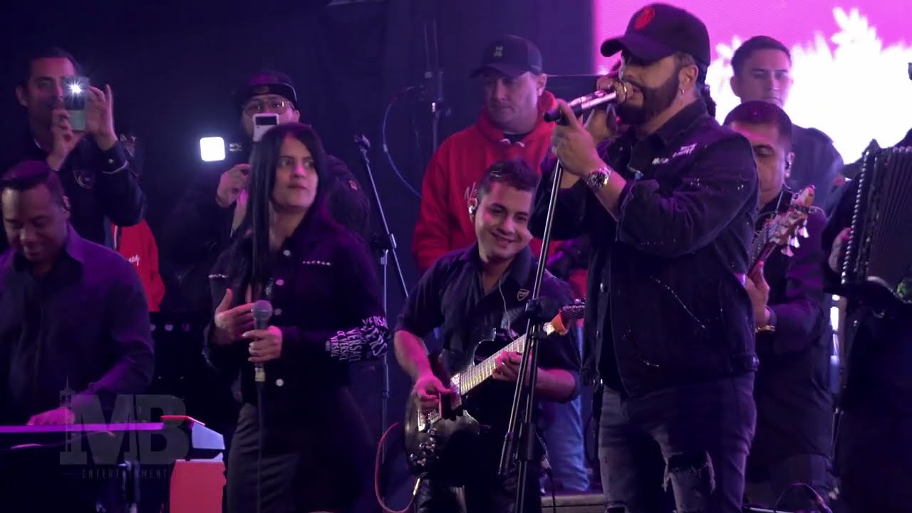 Nunca Niegues Que Te Amo  - Nelson Velasquez - (EN VIVO LIMA PERU)