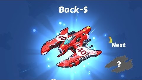 Level 40 plane.  (Merge plane)